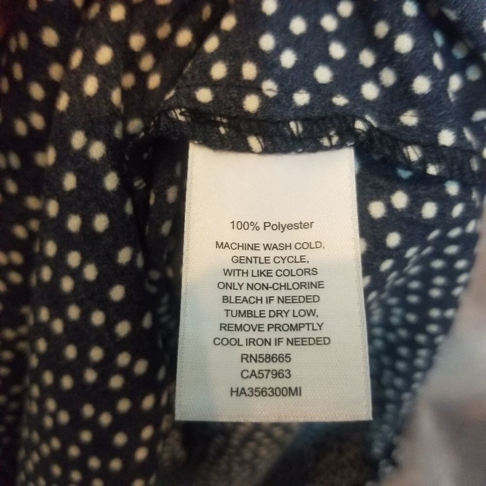Halogen A-Line Tank Dress Size Small‎ - Picture 5 of 7